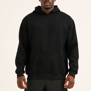 เสื้อฮู้ดสวมใส่สบายสไตล์ลำลองพร้อมวัสดุที่ทนทาน - Product Image 5