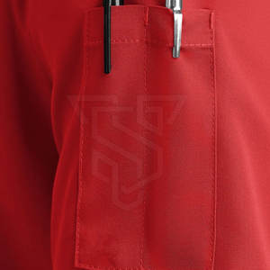 Uniformes de cuisine personnalisés sur mesure, ensemble de chef, uniforme de chef pour hôtel, restaurant, vente en gros d'uniformes de chef multicolores - Product Image 3