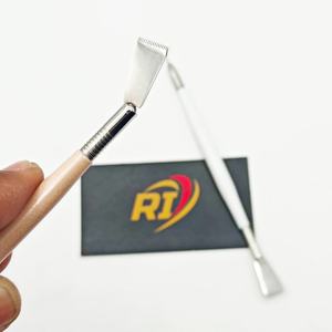 Kit de Herramientas Premium para Lifting de Pestañas, Acero Inoxidable, Peine en Y Móvil, Varillas de Silicona para Salones Profesionales - Product Image 4