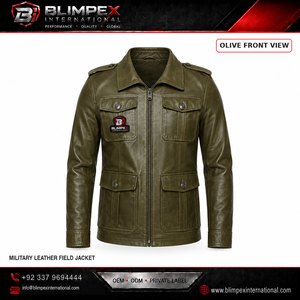 Veste en cuir de vache unisexe décontractée, fermeture éclair, teinture unie, coupe-vent, respirante, séchage rapide, logo personnalisé, prix de gros - Product Image 1