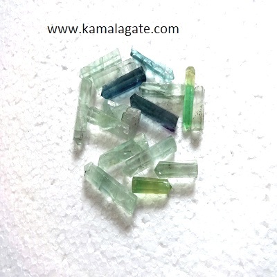Fluorine verte