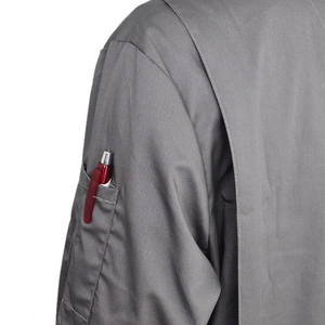 Combinaison de pilote, tenue d'aviation, vêtements d'aviation, tissu durable et doux, léger et respirant, uniforme de pilote. - Product Image 6