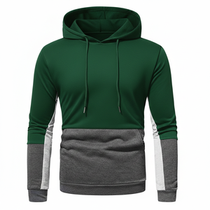 Meilleurs sweats à capuche personnalisés pour hommes, 100% coton, poids lourd, qualité de luxe, impression en relief, sweats à capuche oversize streetwear - Product Image 2