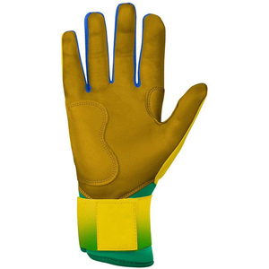 Guantes de Béisbol de Piel Cabretta de Alta Calidad al por Mayor para Posición de Receptor Diestro Unisex - Product Image 2