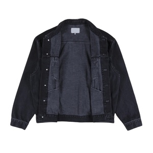 Chaqueta Vaquera de Mezclilla para Mujer, Ropa Casual de Otoño, Chaqueta Vaquera con Botones, Chaqueta Vaquera Extra Grande para Damas 2026 - Product Image 1