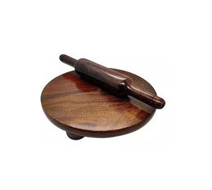 Home Kitchen Ware Tools <b>Wooden</b> <b>Rolling</b> <b>Pin</b> and Pastry Boards Best Quality of Wood <b>Rolling</b> Pine and Board Affordable Price - Product Image 2