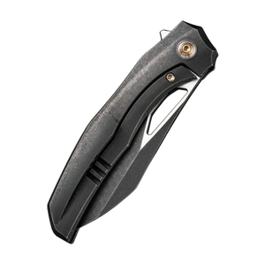 Navajas Plegables Resistentes con Apertura Suave y Agarre Confiable para Camping, Senderismo, Pesca y Actividades al Aire Libre - Product Image 6