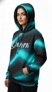 Sudadera con Capucha Unisex Extra Grande de Moda con Diseño de Sublimación Premium para Moda Urbana y Estilo de Vida - Product Image 2