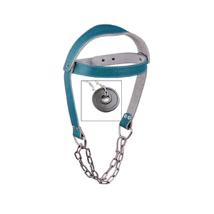 Head Harness Dipping Neck <b>Builder</b> Belt Weight Lifting Chain Neoprene Padded - Product Image 2