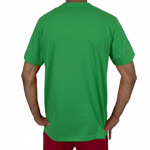 Camiseta Deportiva Personalizada con Frente en Blanco, Secado Rápido, 100% Algodón, Multicolor, Informal, para Uso en Exteriores y Gimnasio - Product Image 5