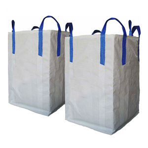 Durable Woven PP Jumbo Bags for Efficient Bulk Cargo Handling Warehouse Storage and Long Distance Transportation - Product Image 1