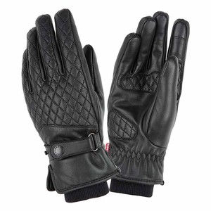 Guantes de Cuero para Ciclismo Térmico de Alta Calidad, Diseño Holgado para Invierno, Precio de Fábrica, Logotipo Personalizado, Moda Masculina - Product Image 1