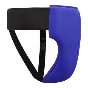 Protège-entrejambe de boxe pour femme en cuir PU haut de gamme - Couleur et logo personnalisables - Product Image 4