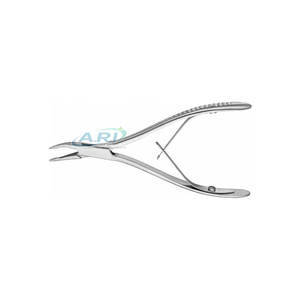 Rongeurs Dentales Premium, Instrumentos Quirúrgicos de Acero Inoxidable para Uso Clínico, Rongeurs Dentales Duraderos - Product Image 5