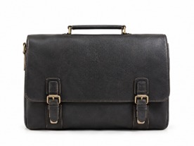 Bolso Mensajero de Cuero Vintage, Bandolera, Maletín para Portátil, Bolso de Trabajo Unisex, Bolso de Viaje Hecho a Mano, Bolso de Oficina, Idea de Regalo para Uso Diario, Estilo Retro - Product Image 2