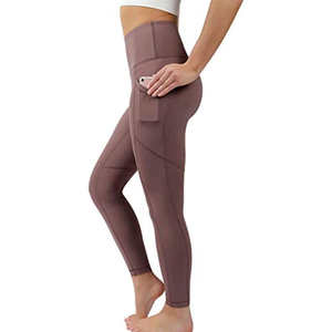 Conjuntos de Yoga de Alta Calidad para Mujer, 100% Algodón, Leggings con Estampado Personalizado, Efecto Push-Up, Tallas Grandes, para Gimnasio, Running y Yoga - Product Image 6