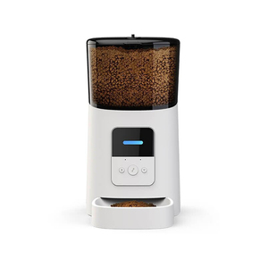 Distributeur automatique de nourriture pour animaux de compagnie Sudex Tuya, compatible chien et chat, avec application mobile WiFi, contrôle à distance par microchip, bol d'alimentation intelligent 6L - Product Image 3