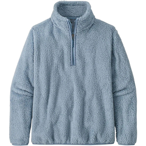 Chaqueta de Forro Polar para Hombre con Media Cremallera, Cuello Alto, Gruesa, Tipo Sherpa, Abrigo de Invierno - Product Image 5