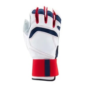 Gants de frappe de baseball de qualité supérieure, couvrant entièrement la paume, pour un contrôle maximal et une précision de frappe optimale au baseball - Product Image 5