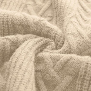 Suéter Casual de Algodón 100% Premium para Hombre, Cálido para Invierno - Product Image 6