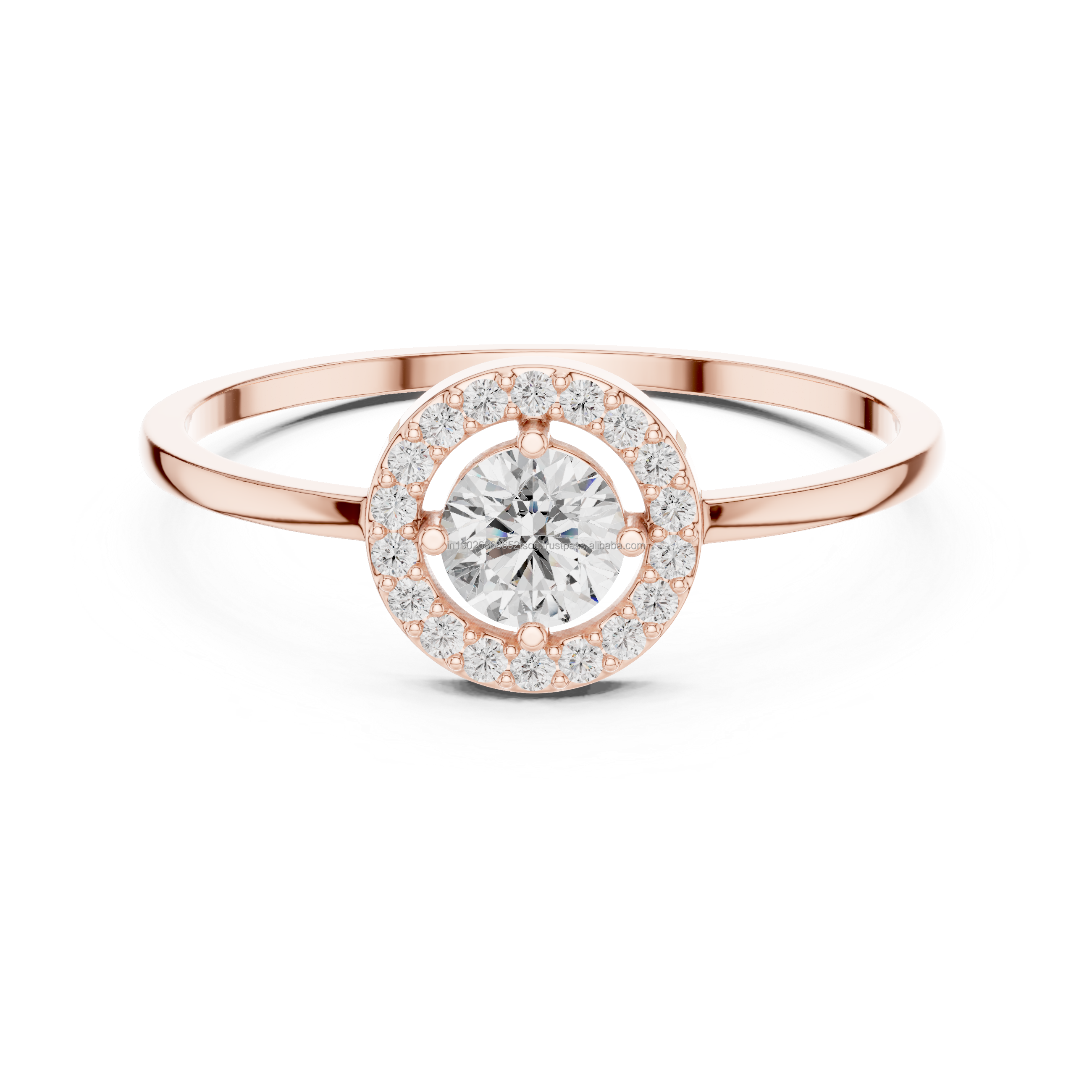 สีโรสโกลด์