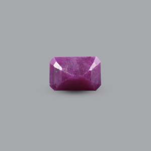 Premium 4.95 Carat Natural African Ruby Oval Cut Loose Gemstone for Fine Jewelry - Product Image 2