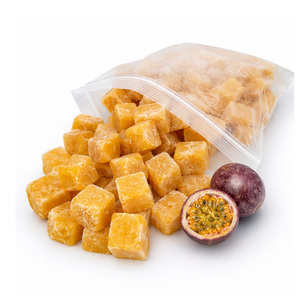 Gran Oferta: Deliciosos Cubos de Fruta de la Pasión Congelados IQF de la Mejor Calidad, Suministro de Fabricante Vietnamita, Empacados en Bolsas de 5 kg - Product Image 5