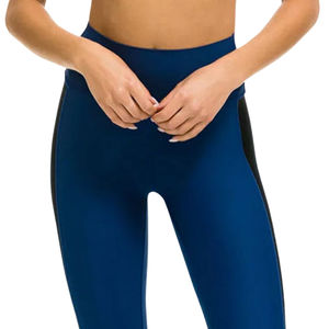 Custom Logo <b>Women</b> <b>Leggings</b> Breathable Material Gym <b>Leggings</b> Premium Stretchy Comfortable High Waist Fitness <b>Leggings</b> - Product Image 5