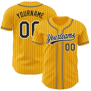 Maillot de baseball 3D authentique OMMIZ INDUSTRY, motif puzzle de sensibilisation à l'autisme, bleu marine et blanc, le plus vendu en gros - Product Image 6