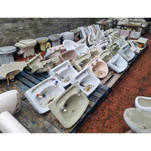Residuos de cerámica de alta calidad para inodoros, lavabos y fregaderos de baño para reciclaje - Product Image 3