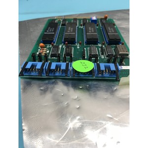 Semitool 14837-01 ชุดแผงวงจร, แบบซีเรียล, 4 ช่อง - อุปกรณ์และอะไหล่เซมิคอนดักเตอร์ระดับโลกที่เชื่อถือได้ - Product Image 4