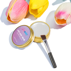 Baume adhésif pour rehaussement de <span class=keywords><strong>cils</strong></span> Libeauty, tenue forte, parfum fruité, 10g, colle pour permanente des <span class=keywords><strong>sourcils</strong></span>, gel de lamination des <span class=keywords><strong>sourcils</strong></span> - Product Image 1