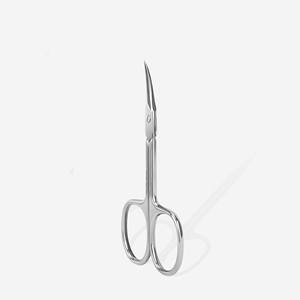Ciseaux à cuticules de précision EXPERT 50 TYPE 2 ultra-affûtés, en acier inoxydable japonais, 3,5 pouces, ciseaux de manucure russes - Product Image 3