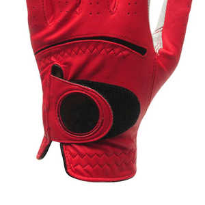 Nouveau design, logo personnalisé, prix abordable, gants de golf pour femmes, main gauche, confortables, en peau de mouton, respirants, antidérapants, tendance - Product Image 6