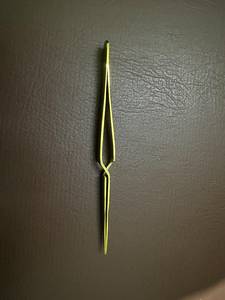 FindLove Private Label Durable Stainless Steel Curved Smooth Tip <b>Cluster</b> <b>Lash</b> Tweezers for Eyelash Use - Product Image 3