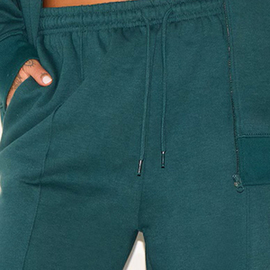 Nuevo Conjunto Deportivo para Mujer, de Alta Calidad, Color Sólido, Transpirable, Informal - Product Image 5
