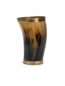 Handmade Buffalo Horn <b>Glass</b> Natural Drinking <b>Cup</b> Viking Mug Rustic Beer Barware Premium Craft Gift for Restaurants - Product Image 1
