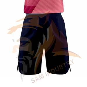 Maillots de volley-ball respirants de haute qualité imprimés par sublimation, créez votre propre ensemble de maillots d'équipe avec un design personnalisé - Product Image 5