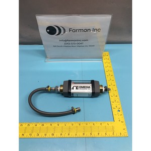 เครื่องวัดอัตราการไหล Omega HFL6305ABR ขนาด 1/2" NPT, 3500 PSI - อุปกรณ์และอะไหล่เซมิคอนดักเตอร์ระดับโลกที่เชื่อถือได้ - Product Image 2