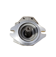 Pompe hydraulique 385-10234561 pour chargeuses sur pneus Komatsu 540-1 540B-1 W120-1 W120-2 W120-3 Déplacement 32 ml/r Débit 120 L/min 1