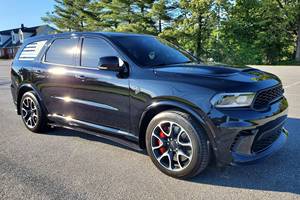 Dodge Durango SRT Hellcat d'occasion 2021 - Product Image 1