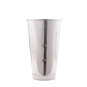 Vaso de Cerveza y Café Clásico de Acero Inoxidable con Doble Pared Aislada, Ecológico, Vaso de Metal para Malta, para Uso en Bebidas a Granel - Product Image 1