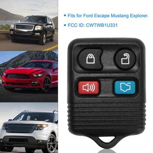 Guscio di Ricambio per Chiave Auto con Telecomando e Pulsantiera per Ford Escape Mustang Explorer, Modello CWTWB1U331 - Product Image 6