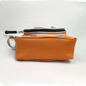 Bolsa Deportiva Personalizable para Tenis, Pickleball y Bádminton, Impermeable, de Poliéster, 30-40L, con Cierre de Cremallera y Correa para el Hombro - Product Image 2