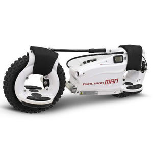 Trottinette Électrique Dualtron Man EX+ 2026 Haute Qualité à Double Moteur 2700W - Batterie 60V 31.5AH Prête à l'Expédition en Gros - Product Image 2