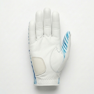ถุงมือหนังแกะคาเบรตต้าพรีเมียมสำหรับกอล์ฟ มือซ้าย ลายโลโก้แบบนูน รับผลิตแบบ OEM ODM ขายส่ง ผู้ผลิต ผู้จัดจำหน่าย MOQ ต่ำ - Product Image 4