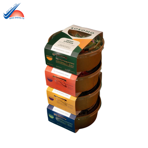 Personalized <b>Food</b> <b>Box</b> Labels | Custom Logo and Nutrition Information Printing - Product Image 3