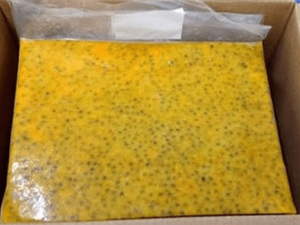 Pulpe de fruits d'agrumes congelée du Brésil, en carton, approvisionnement en vrac, stockage réfrigéré, origine BRÉSIL - Product Image 6