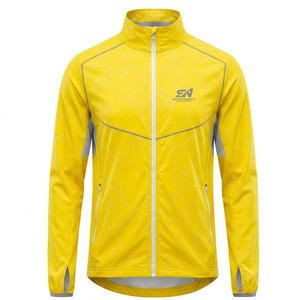 Men Sports <b>Running</b> Winter <b>Jacket</b> Breathable <b>Lightweight</b> Design For Workout Sessions Fitness Training <b>Running</b> And Daily Wear - Product Image 1