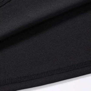 เสื้อโปโลผู้ชายลายทางแนวตั้งผ้าวูลผสมขนสัตว์ถักแบบริบสำหรับฤดูร้อน พร้อมบริการจัดส่ง - Product Image 5